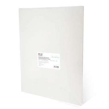 Papier silikonowany do pieczenia (ryza 500szt.) (wym. 57x78cm) 41gsm - ALFAPRO